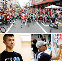障がいがある人もない人も楽しめるスポーツイベント「SPORTS of HEART」が東京・大分で開催決定 画像