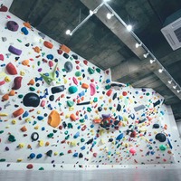 ボルダリングジム「BOULCOM TOKYO」が大手町エリアにオープン 画像