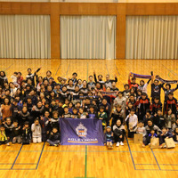 Fリーグ・アグレミーナ浜松、選手とBBQを楽しむファン交流イベント開催 画像