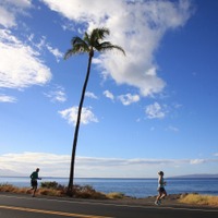 マウイの海岸線沿いを走る「マウイマラソン＆ハーフマラソン」10月開催 画像
