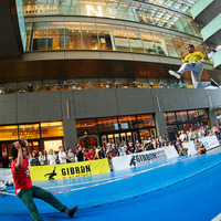ワールドクラスの競技会「ギボン日本オープンスラックライン選手権大会」9月開催 画像