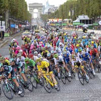 「ツール・ド・フランス」全21ステージ、J SPORTSが独占生中継 画像