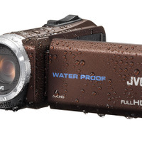 撮影環境を選ばない全天候型ビデオカメラ、JVCのエブリオシリーズGZ‐R70が登場 画像