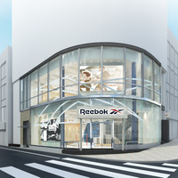 リーボックの新コンセプトストア日本一号店「Reebok Store Shibuya」9月オープン 画像