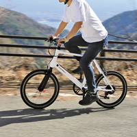 スポーツモデルのミニベロ電動アシスト自転車「TRANS MOBILLY E-MAGIC」発売 画像