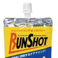 城西大学駅伝部と共同開発した運動後に摂取するケアドリンク「RUNSHOT」発売 画像