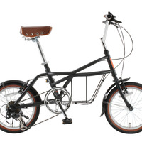 街乗りカーゴバイク16インチミニベロ「ロードヨット330-S」発売 画像