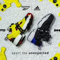 リーボック、アディダスのBOOSTを融合したINSTAPUMP FURY「OG MEETS OG」発売 画像