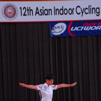 サイクルフィギュアのアジア選手権で近藤菜月が2位、上嶋美音が3位 画像