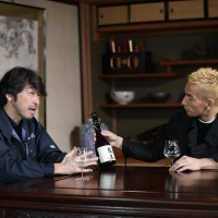 中田英寿が日本酒文化の魅力を語る　酒蔵を訪問、対談する番組が放送決定　 画像