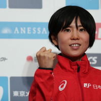 鈴木亜由子、NHK『グッと！スポーツ』に出演　挫折を乗り越え東京五輪内定 画像