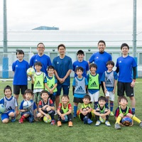 香川真司とコラボしたスポーツ教育プログラム「はなスポ」開校 画像