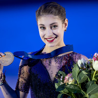 アリョーナ・コストルナヤが欧州選手権優勝　『ロシア3人娘』がまたも表彰台を独占 画像
