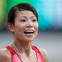 松田瑞生が大阪国際女子マラソン優勝　五輪へ大きく前進「諦めずにやり続けてよかった」 画像