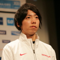 設楽悠太、東京マラソンへ向け思いを語る 「五輪がかかっているとは深く考えず、自分のレースができればいい」 画像