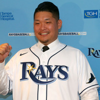 筒香嘉智は「レイズの成功を大きく左右する」　MLB公式サイトが注目 画像