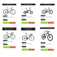 スポーツバイク宅配レンタルサービス「CycleTrip」が月額レンタル開始 画像
