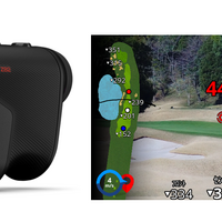 ガーミン、風速や風向きも表示するGPS一体型ゴルフ用レーザー距離計「Approach Z82」発売 画像