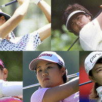 LPGA女子ゴルフツアーの歴史を振り返るスペシャル番組をWOWOWが5月に放送 画像