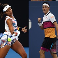 錦織圭や大坂なおみも登場 ATPとWTAが週間番組をスタート、第1回では医療従事者へ感謝のメッセージ 画像