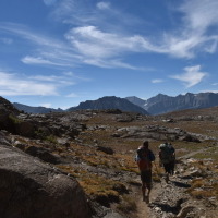 カリフォルニア・ロングトレイル　人工物のない絶景で感じた乾いた風 画像