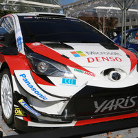 【WRC】ラリージャパン一年前イベント開催　レースは来年11月予定 画像