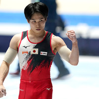 【体操】全日本選手権が10日から開幕　男子“新旧エース”の仕上がりに注目 画像
