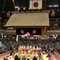 【大相撲】平幕・大栄翔が13勝2敗で初優勝　埼玉＆追手風部屋に初の賜杯 画像