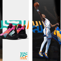 OMN1Sを進化させたバスケットボールシューズ「TWO WXY」発売…ニューバランス 画像