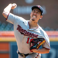 【MLB】「野手のおかげ」前田健太、今季初勝利　メジャー通算150試合登板を飾る 画像