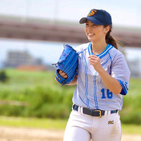 最速120キロの美女左腕・笹川萌が語る「野球と私」後編・女子野球の現在地と“大舞台”への思い 画像