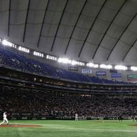 【プロ野球／打のキーマン】8試合連続ヒット中のDeNA・佐野、ヤクルト・小川に対して過去2年は打率4割 画像