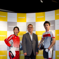 ゴールドウインがMTB・BMXの日本代表ウエアを発表 画像