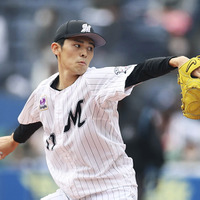 【プロ野球／パ・リーグ】ロッテ・佐々木朗希、“山賊打線”相手に1軍デビューへ　2軍では5試合で防御率0.45 画像