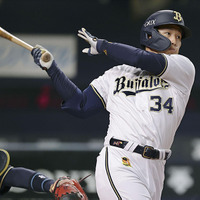 【プロ野球／打率TOP5】好不調トレーダー　楽天・田中将大から逆転弾の吉田正尚　5月打率.438と無双状態へ 画像