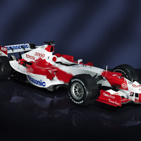 TF106のシートに座れる「F1カー 乗り込み体験会」開催 画像
