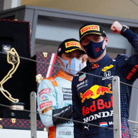 【F1 モナコGP】フェルスタッペンがモナコ初勝利、ランキングトップに浮上 画像
