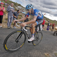【ブエルタ・ア・エスパーニャ14】ヘシェダールが第14ステージ優勝　コンタドールが首位を守る 画像
