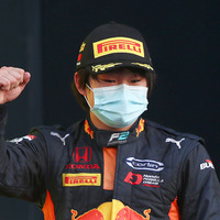 【F1】角田裕毅にアルファタウリ代表も熱視線　アブダビテストへの参加が正式決定 画像