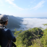 【小さな山旅】低山から見る雲海…奥久慈男体山（3） 画像