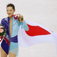 【今日は何の日・2/22～2/28】2006年2月23日「荒川静香、アジア選手として五輪フィギュア史上初の金メダル」 画像
