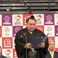 『SPREAD』編集部が選ぶ今週のスポーツ「貴景勝、横綱昇進をかけて初場所へ」 画像