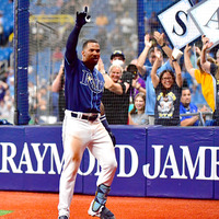 【MLB】注目度は大谷翔平超え　メジャー最強の有望株、フランコが本塁打デビュー 画像