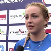 【UCI MTB世界選手権14】トライアル・女子エリート、スロバキアのヤニコバが2連覇 画像