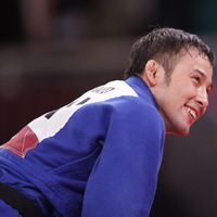 【東京五輪／柔道】高藤直寿が日本勢初の金「豪快に勝つことができなかったが、これが僕の柔道」 画像