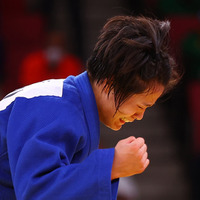 【東京五輪／柔道】阿部詩、女子52キロ級で日本人初の金メダル　「お兄ちゃんが今からなので気を抜けない」 画像