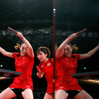 【東京五輪／卓球】女子団体の決勝進出を海外ブックメーカーは“確実視”　3大会連続のメダルをかけて香港と激突へ 画像