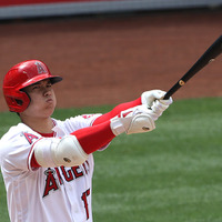 【MLB】大谷翔平、「2番DH」で先発出場　得意の左投手相手に42号アーチなるか 画像