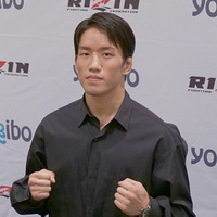 【格闘技／RIZIN.30】圧勝宣言の朝倉海、兄・未来を倒した”ボンサイ柔術”の使い手に「凶暴な試合を」 画像