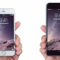iPhone 6、滑らかエッジやサイズ感の違いを確認 画像